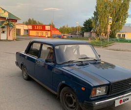 ПРОДАЖА ЛАДА 2107, 2005 ГОД В ТОМСКЕ