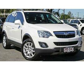 2013 HOLDEN CAPTIVA 5 LT F FOR SALE $10,990
