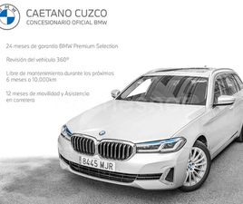 BMW SERIE 5 520DA TOURING