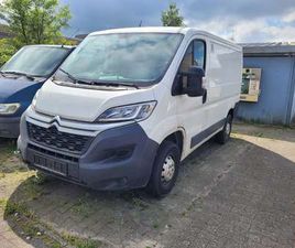 CITROEN JUMPER NICHT FAHRBEREIT L1