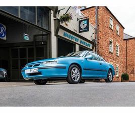 VAUXHALL CALIBRA 2.0 SE6 COUPE // 1 OF 55