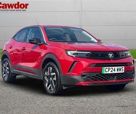 VAUXHALL MOKKA HAT 50KWH 11KWCH 136PS DESIGN