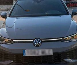 GOLF 2.0 TSI GTI CLUBSPORT DSG 221KW GTI CLUBSPORT