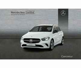 MERCEDES-BENZ CLASE B B 250 E