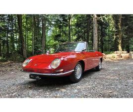 FIAT 850 SPIDER FIAT 850 SPIDER VETERANENFAHRZEUG SELTENE 1. SERIE BJ. 1967