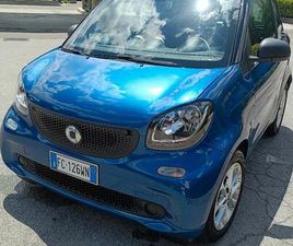 SMART FORT TWO - 453 DEL 2016