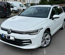VOLKSWAGEN GOLF VARIANT 1.5 ETSI MHEV ACT LIFE DSG ZÁRUKA. SERVISNÝ BALÍK