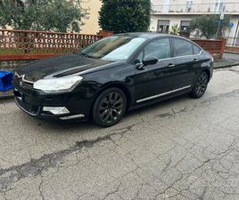 CITROEN C5 AUTOMATICO