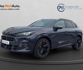 CUPRA TERRAMAR 1.5 E-HYBRID 200 KW VZ, 2024 GOD.