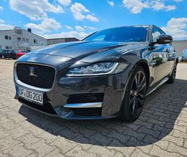 JAGUAR XF D300 JAGUAR XF 3.0 D R-SPORT BIXENON NAVI GR.SJ VIRT.K. MERIDIAN PANO KAM, 2017 GOD.