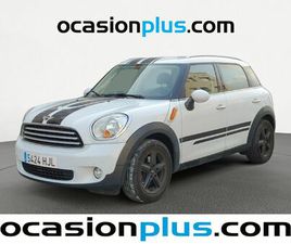 MINI COUNTRYMAN COOPER MINI COUNTRYMAN MINI MINI COUNTRYMAN COOPER (122 CV)