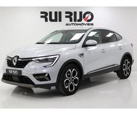 RENAULT ARKANA RENAULT ARKANA 1.3 TCE TECHNO EDC