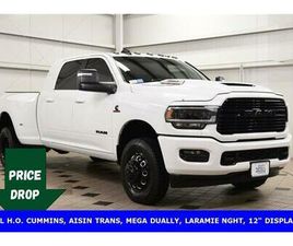 RAM TRUCKS RAM 3500 MEGA CAB USED 2024 RAM 3500 LARAMIE