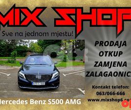 S 500 S63 AMG LONG 4-MATIC V8 W222 *MAX FULL S500 4MATIC KLASA 63