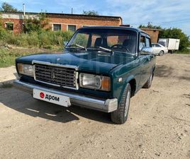 ПРОДАЖА ЛАДА 2107, 2005 ГОД В БЛАГОВЕЩЕНКЕ