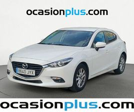MAZDA MAZDA3 MAZDA MAZDA 3 2.2 DE MT STYLE+NAVEGADOR (150 CV)