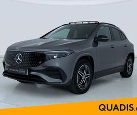 MERCEDES EQA 250+ MERCEDES BENZ EQA EQA 250+