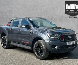 THUNDER 2.0 TD 210PS 10 SPEED AUTO (NV)