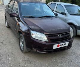 LADA GRANTA ПРОДАЖА ЛАДА ГРАНТА, 2012 ГОД В ВОЛГОГРАДЕ