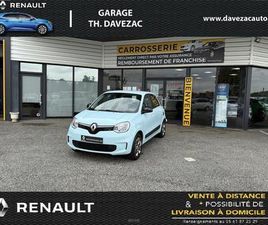 RENAULT TWINGO 1.0 SCE - 65 III BERLINE EQUILIBRE PHASE 2