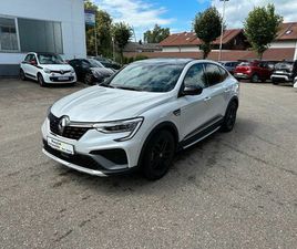 RENAULT ARKANA MILD HYBRID 160 EDC R.S. LINE*COLOR-RPG+*