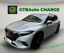 MERCEDES EQS 450+ MERCEDES-BENZ EQS I.V.A DEDUTIVEL 450+ ART ADVANCED PLUS