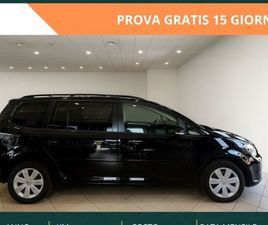 TOURAN 2ª SERIE TOURAN 1.6 TDI COMFORTLINE