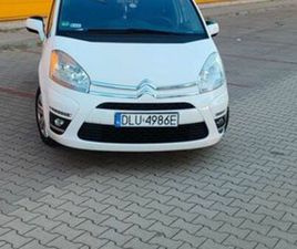 CITROEN C4 PICASSO CITROEN C4 PICASSO CHOCIANÓW • OLX.PL
