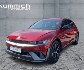 HYUNDAI IONIQ 5 HYUNDAI IONIQ 5 (MY25) 84 KWH 2WD N LINE