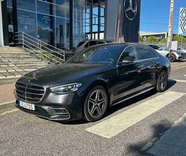 MERCEDES-BENZ CLASSE S S 450 D 4MATIC