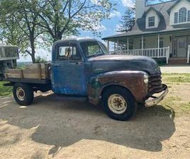 1953 CHEVROLET 3600 FOR SALE