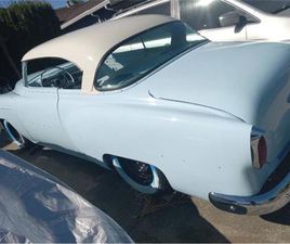 CHEVROLET BEL AIR 1953 CHEVROLET BEL AIR FOR SALE