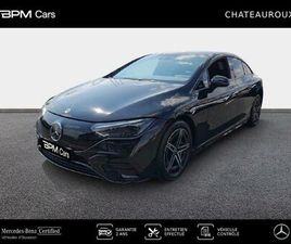 MERCEDES-BENZ - 350 292CH AMG LINE