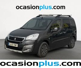 TEPEE 1.6 BLUEHDI STYLE (100 CV)