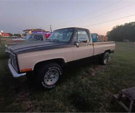 1986 CHEVROLET C20 FOR SALE