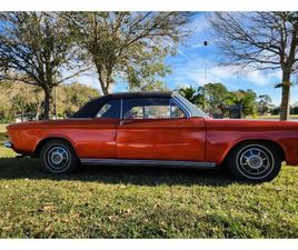1963 CHEVROLET CORVAIR FOR SALE