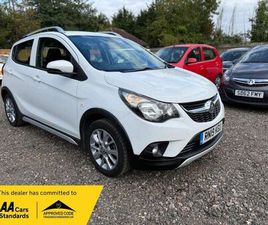 VAUXHALL VIVA 2019 VAUXHALL VIVA 1.0I ROCKS