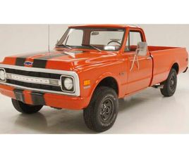 CHEVROLET K10 1969 CHEVROLET K-10 FOR SALE
