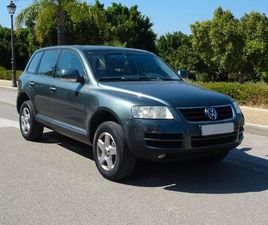 VOLKSWAGEN TOUAREG VOLKSWAGEN - TOUAREG