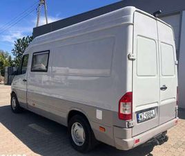 MERCEDES SPRINTER 212 D 902.422