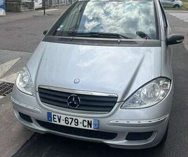 MERCEDES CLASSE A A 150 CLASSE A