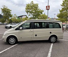 MERCEDES VIANO MARCO-POLO 2.2