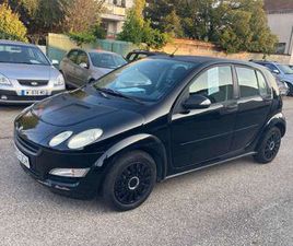 SMART FORFOUR SMART FORFOUR 1.3 PULSE + SOFTOUCH A