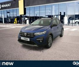 ECO-G 100 STEPWAY ESSENTIAL