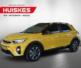 STONIC 1.0 1.0 T-GDI DYNAMICPLUSLINE | NAVI | KEYLESS | ACHTERUITRIJCAMERA