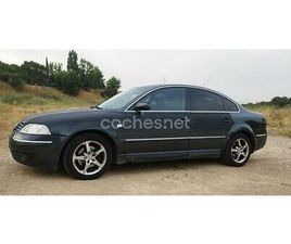 VOLKSWAGEN PASSAT VOLKSWAGEN PASSAT