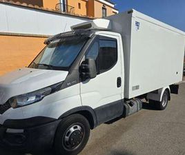 IVECO DAILY 35 CHASIS CABINA 35C17 /P 3450 TOR 170