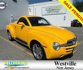 USED 2005 CHEVROLET SSR LS