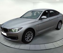 BMW SERIE 3 GT 318 BMW 3 SERIES 318 D