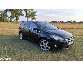 FORD FOCUS SW FORD FOCUS 1.6 ECOBOOST EDITION